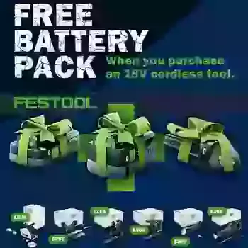 Great Offers on Festool Tools